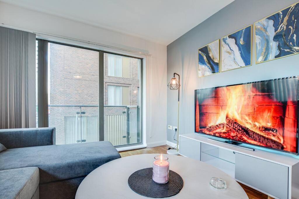 Cozy Escape In Centre Apartamento *