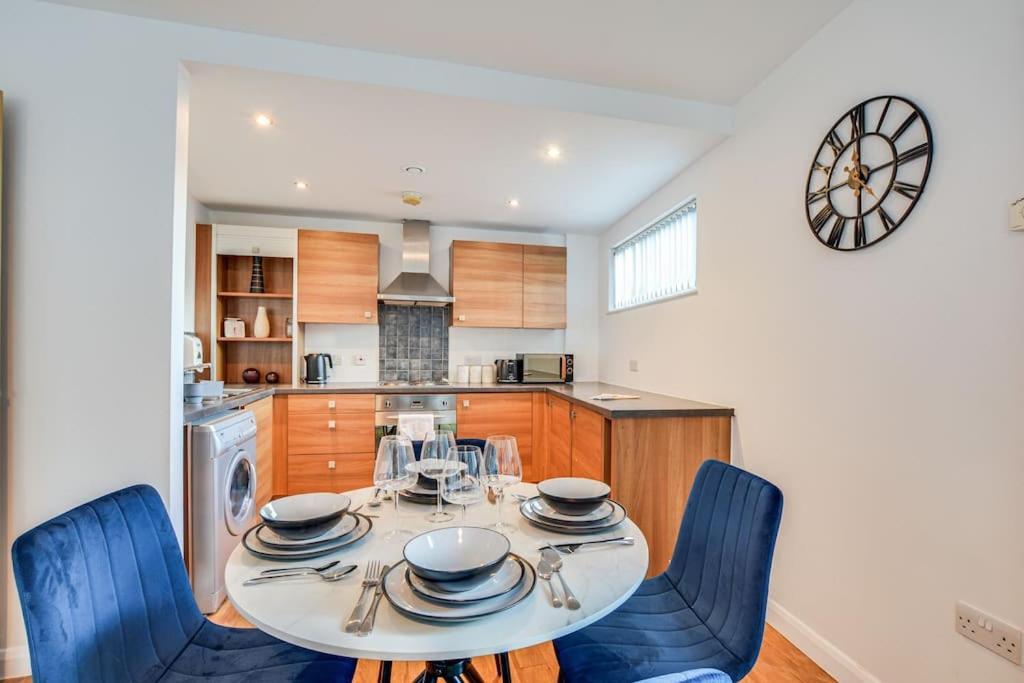 Apartamento Cozy Escape In Centre Manchester